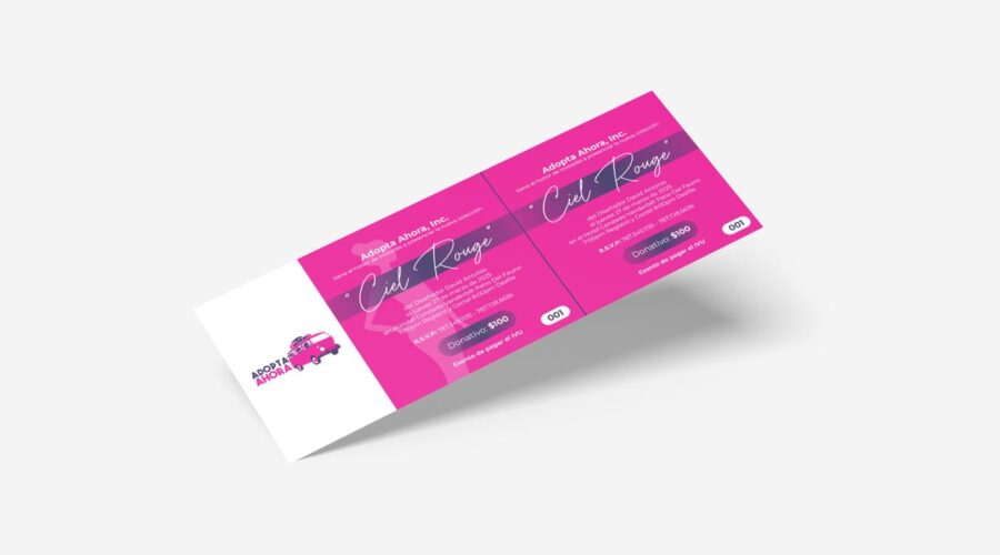 Adopta Ahora presenta desfile “Ciel Rouge” del reconocido diseñador David Antonio