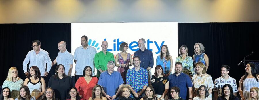 Gracias Liberty Foundation por apoyarnos