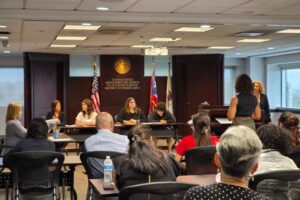 Proyecto LEAD a hogares de niños