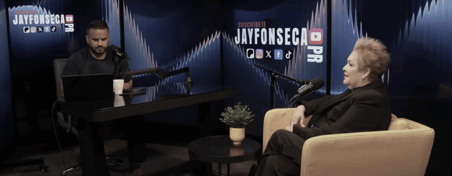 Entrevista con Jay Fonseca