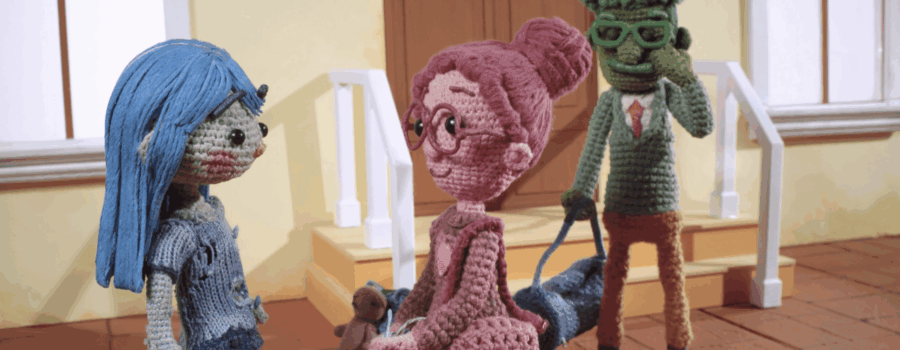 Adopta Ahora presenta Hilando Vidas