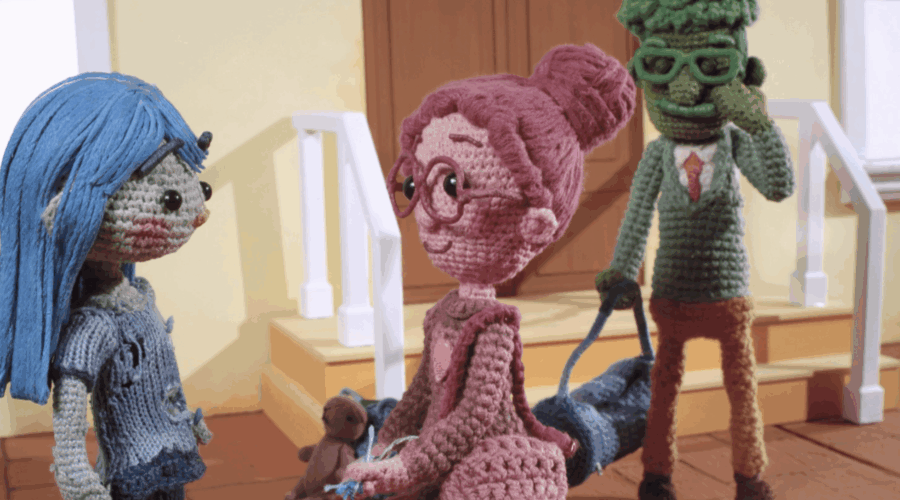 Adopta Ahora presenta Hilando Vidas