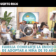 Emotiva historia de esta familia que optó por la adopción